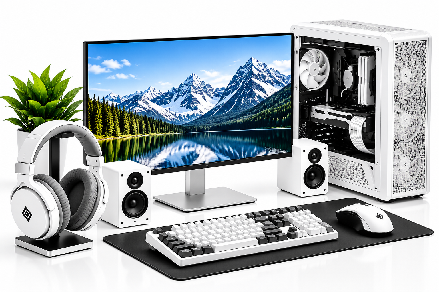 Computer Setup