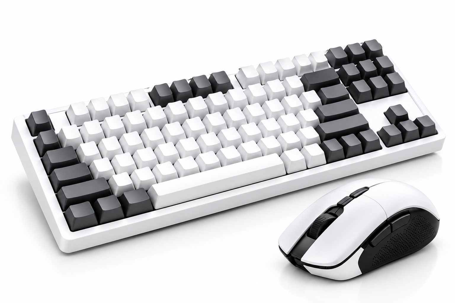 Keyboard and Mouse